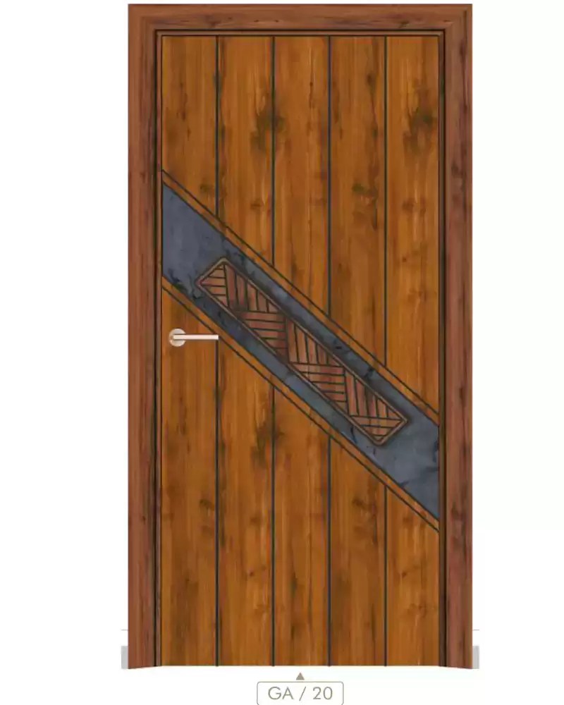 GERMANART Doors - ART 3D Series